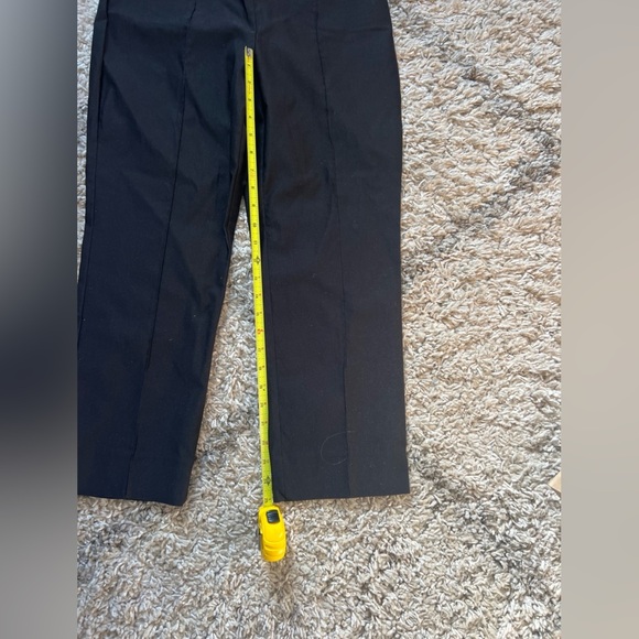 Cooper & Ella cropped pants size 8 (T130) - Picture 2 of 12